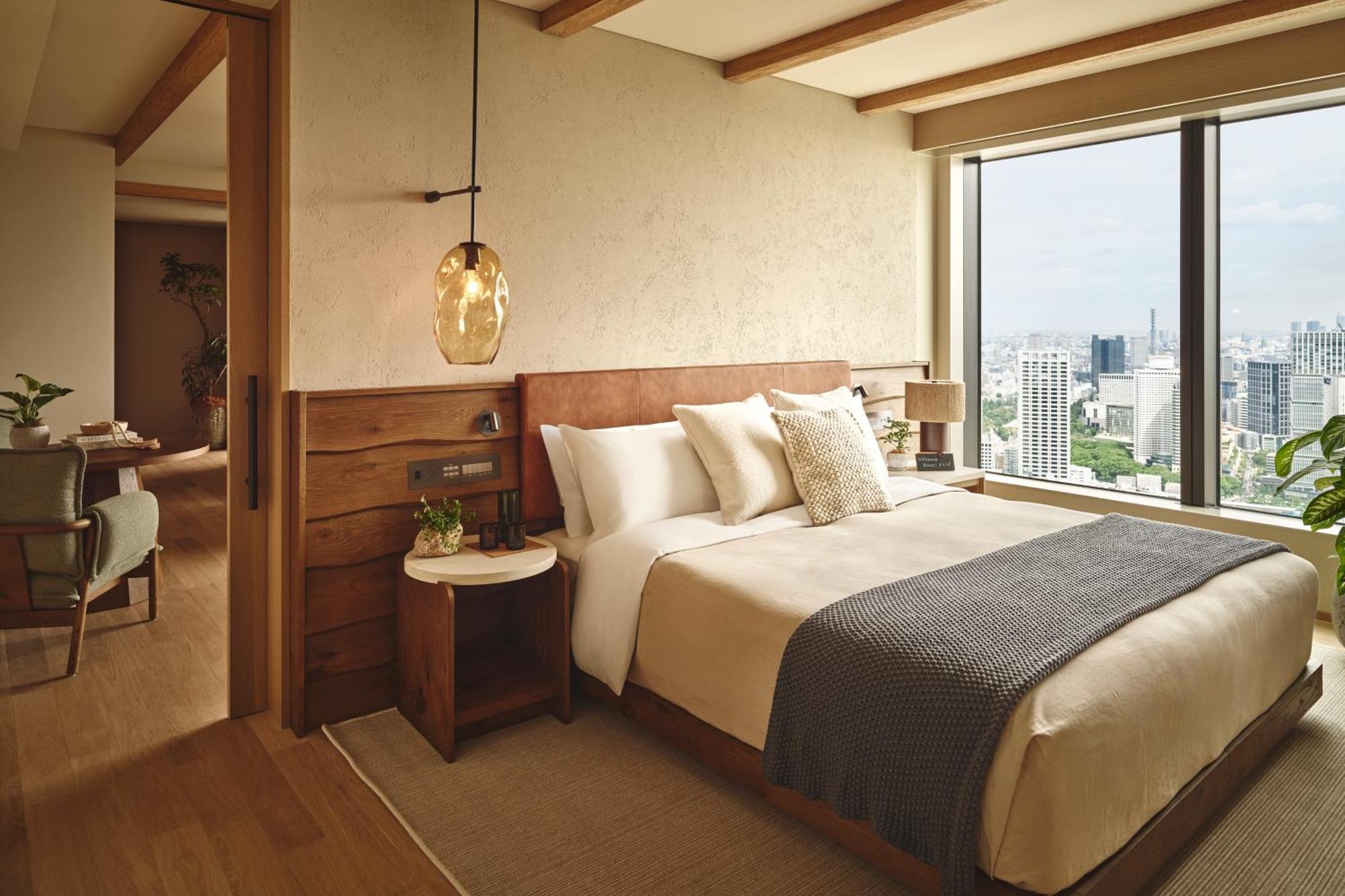 1 Hotel Tokyo — Photos 3